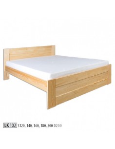 Łóżko Lk102