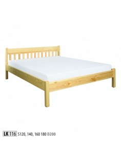 Łóżko Lk116