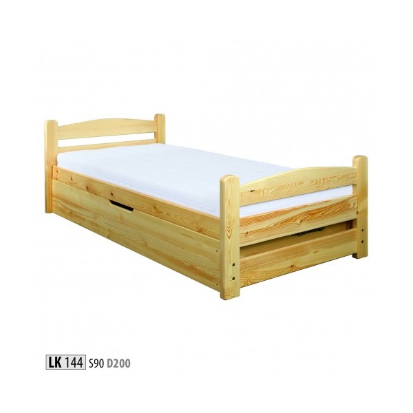 Łóżko Lk144