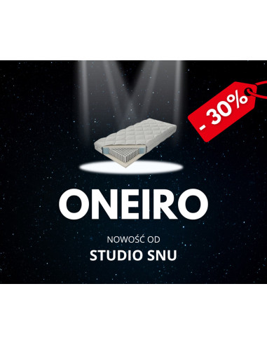 Materac Kieszeniowy Oneiro Studio Snu