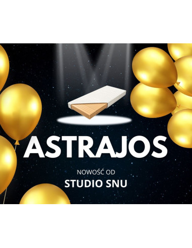 Materac Piankowy Astrajos Studio Snu