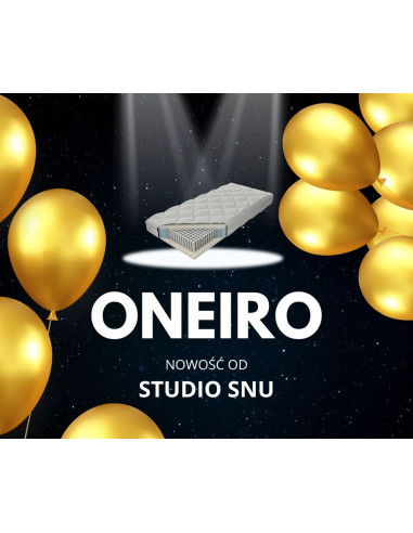 Materac Kieszeniowy Oneiro Studio Snu