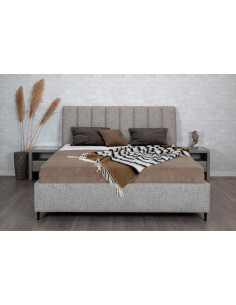 Łóżko tapicerowane MAYA