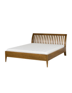 Łóżko bukowe LK191 Drewmax 2