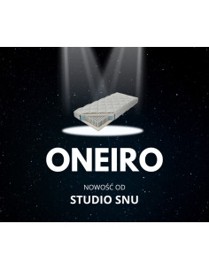 Materac kieszeniowy Oneiro Studio Snu 2