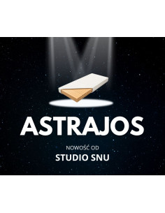 Materac piankowy Astrajos Studio Snu 2