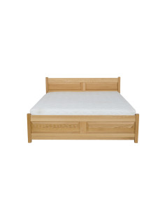 Łóżko bukowe LK109 Drewmax 2