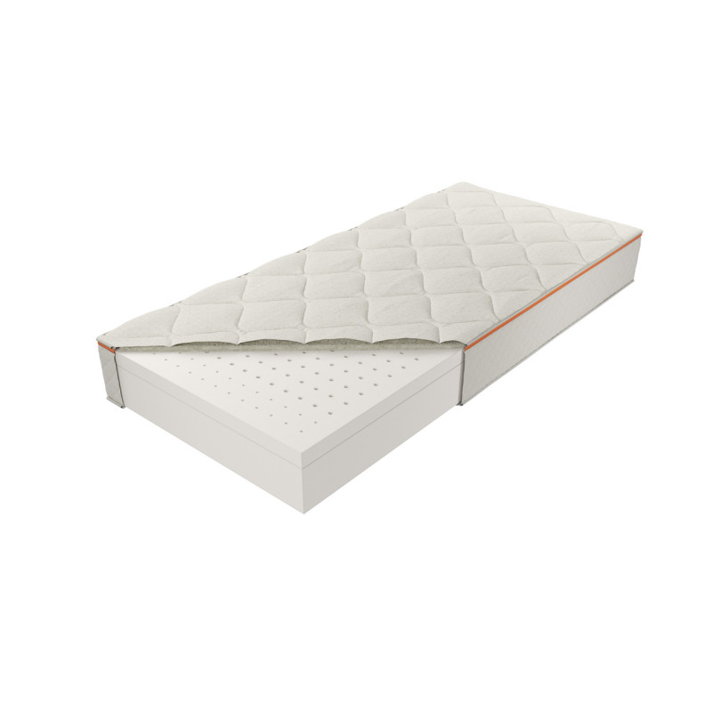 Materac lateksowy Dual Lux