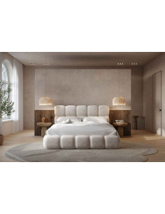 Łóżko tapicerowane Cherry Comforteo 2