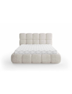 Łóżko tapicerowane CHERRY 2