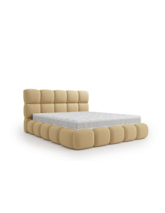 Łóżko tapicerowane Cherry Comforteo