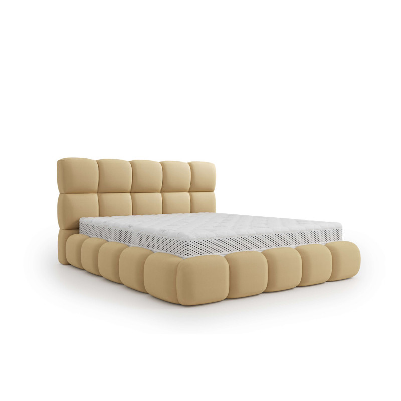 Łóżko tapicerowane Cherry Comforteo