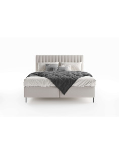 Łóżko kontynentalne FIORE z... 2