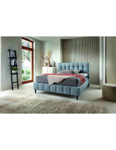 Łóżko tapicerowane Magic COMFORTEO 2