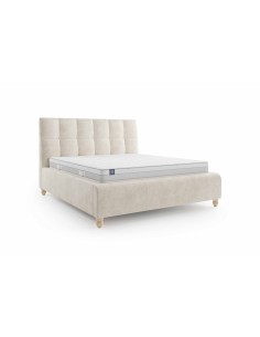 Łóżko tapicerowane ASTON Comforteo