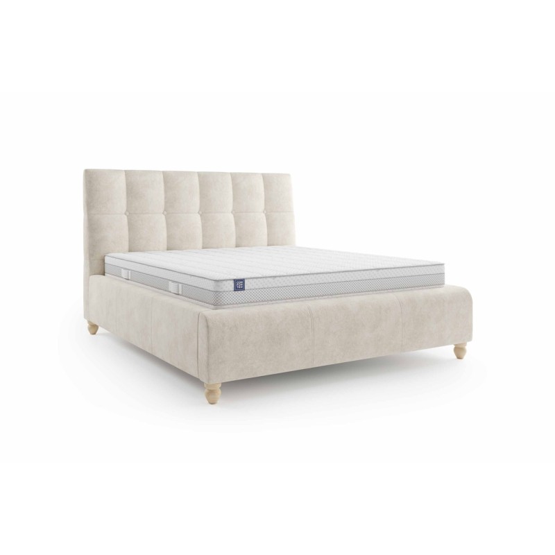 Łóżko tapicerowane ASTON Comforteo