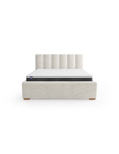 Łóżko tapicerowane EVEREST Comforteo 2