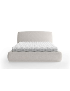 Łóżko tapicerowane DIUN 2