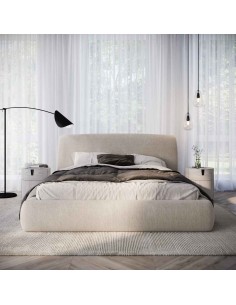 Łóżko tapicerowane DIUN Comforteo 2