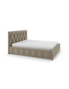 Łóżko tapicerowane TRIVIO Comforteo