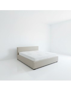 Łóżko tapicerowane RIVA 1 2