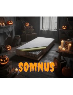 Materac Kieszeniowy Somnus...