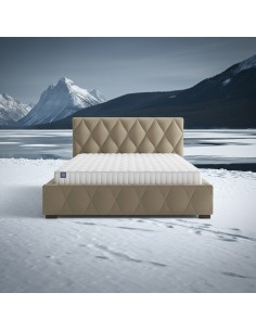 Łóżko tapicerowane TRIVIO