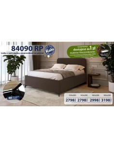Zestaw Łóżko 84090 +...