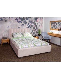 Łóżko tapicerowane KAROL