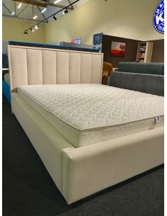 Łóżko tapicerowane KAROL 2