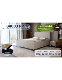 Zestaw Łóżko 84003 +...
