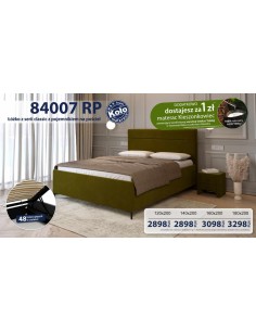 Zestaw Łóżko 84007 +...