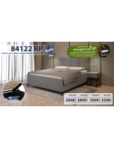 Zestaw Łóżko 84122 +...