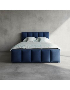 Łóżko tapicerowane PRESTIGE