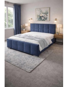 Łóżko tapicerowane PRESTIGE 2