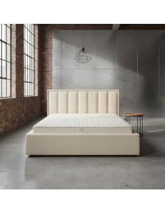 Łóżko tapicerowane KAROL