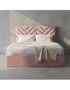 Łóżko tapicerowane JODEŁKA 2