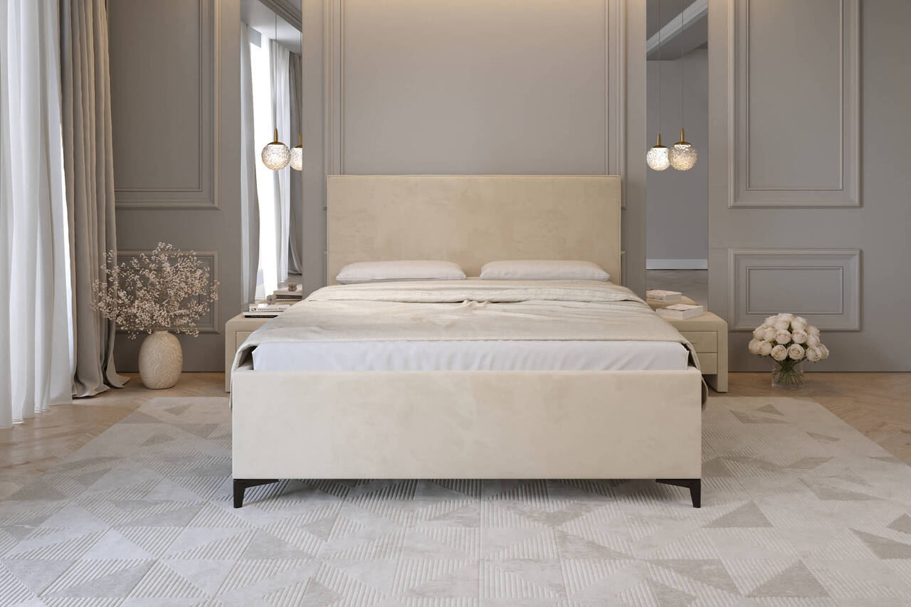 Łóżko tapicerowane 84001