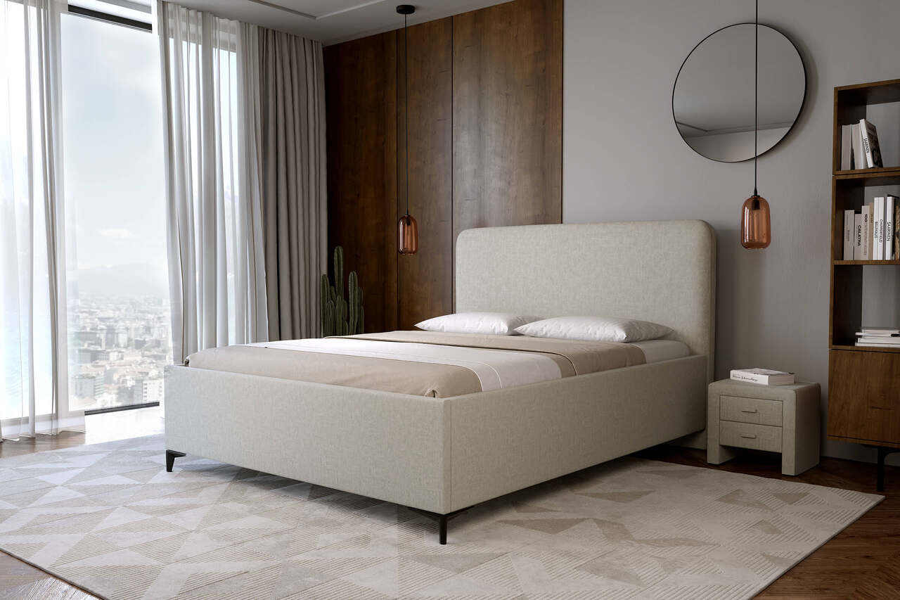 Łóżko 84003 pojemnik