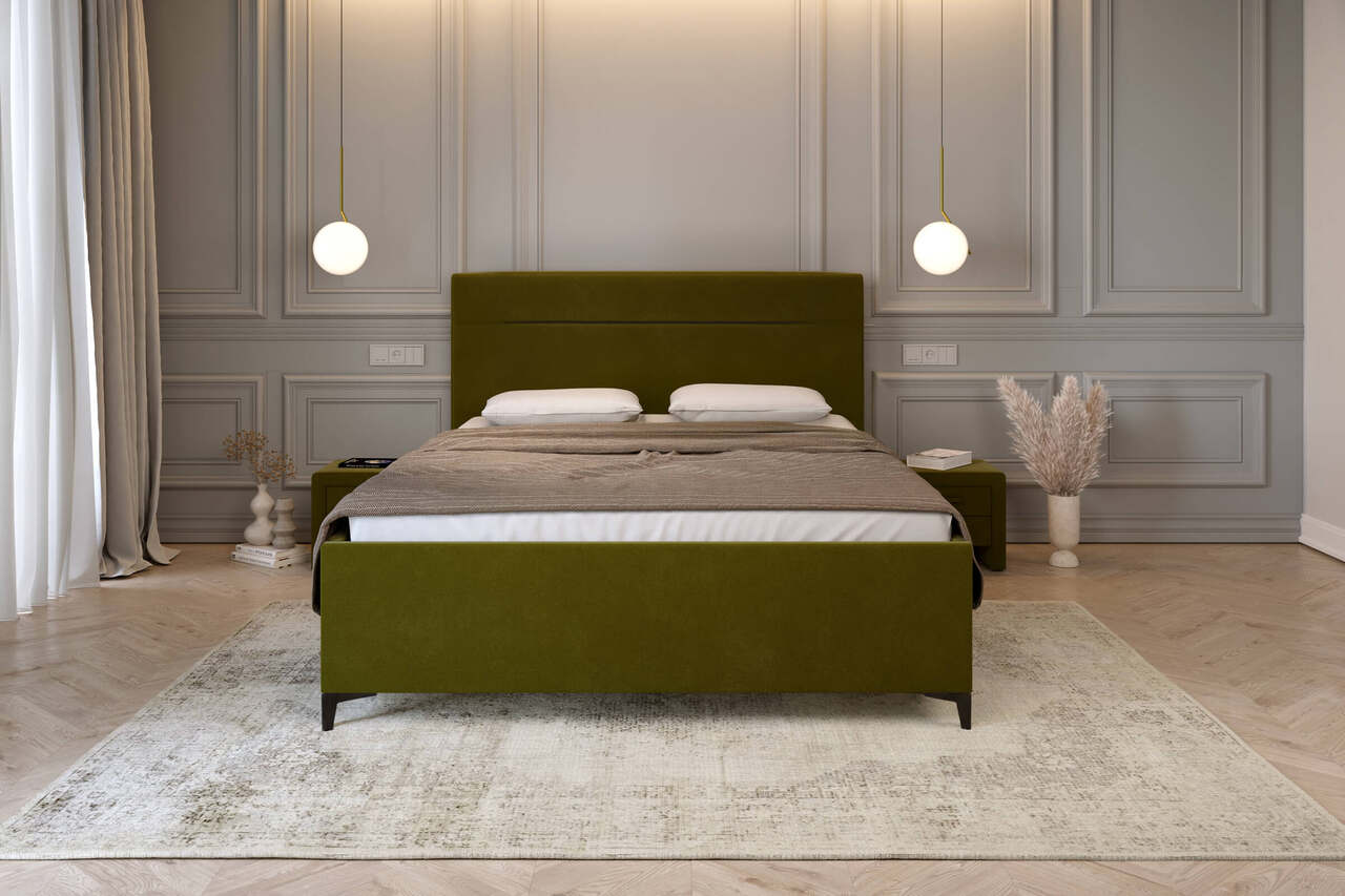 Łóżko 84007 widok