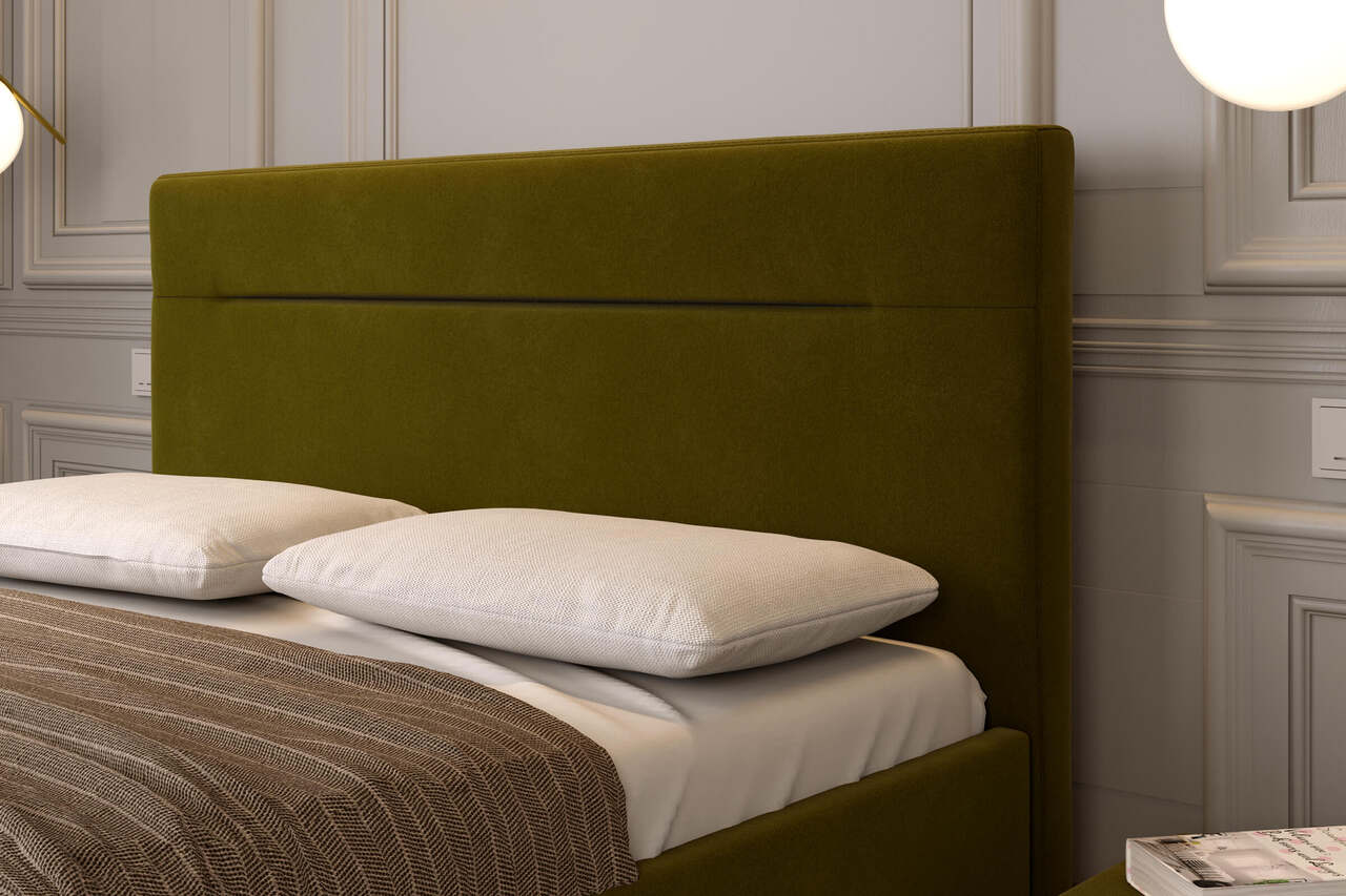 Łóżko 84007 pojemnik