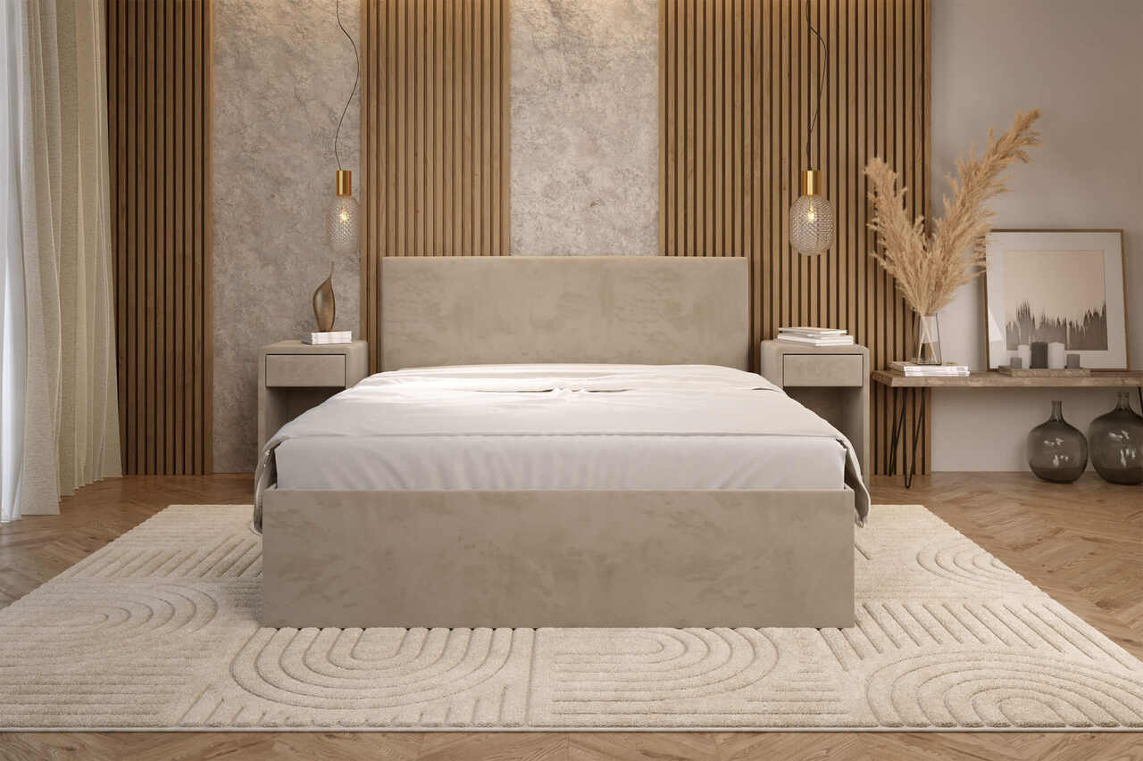 Łóżko 86000 widok