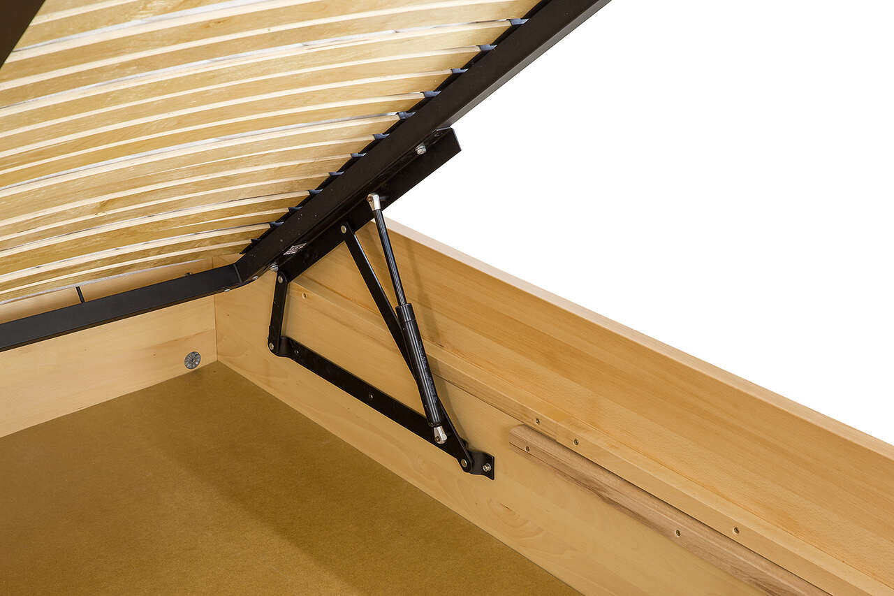 Łóżko LK212 BOX Drewmax