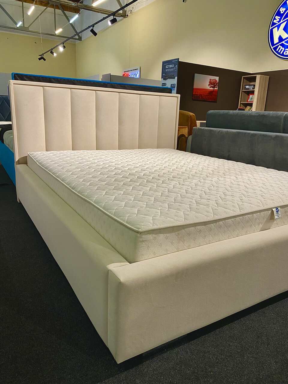 Łóżko KAROL standard